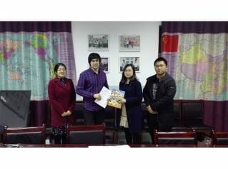 Firme el contrato con el cliente de Afganistán. Capacidad: 10Ton/hora