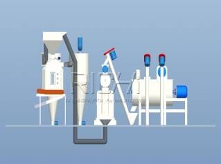 ?Por qué a veces aparecen gránulos de alimentación de apariencia inusual en el proceso de producción?