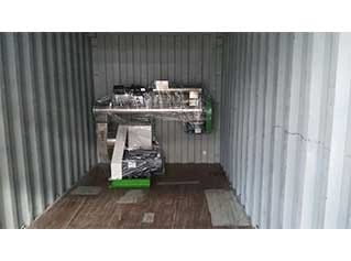 Línea de producción de alimentos para animales de entrega a Tanzania