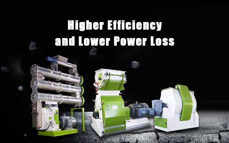 RICHI Solución completa personalizada para la línea de producción de alimentos para ganado y aves de corral