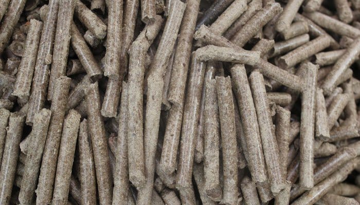 máquina de pellets de madera de alto rendimiento de 10 toneladas por hora