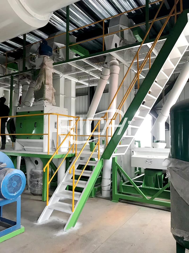 plan de negocios de producción de alimentos para ganado