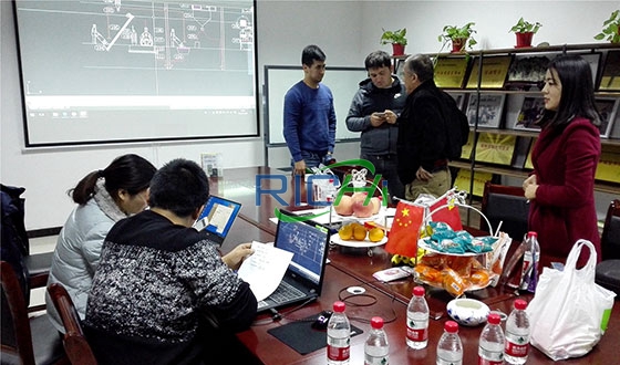 Оборудование для производства кормов для рыб