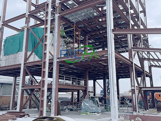 Montaje de líneas de montaje de armarios de almacenamiento