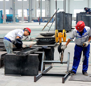 Servicio de repuestos