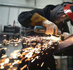 Fabricación de equipos