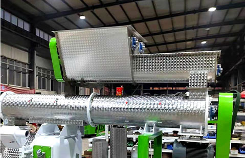 Flujo de material suave