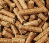 pellets de hierba
