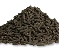 pellets de fertilizante
