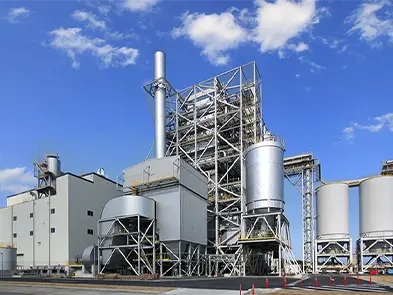 Línea de producción de pellets industriales