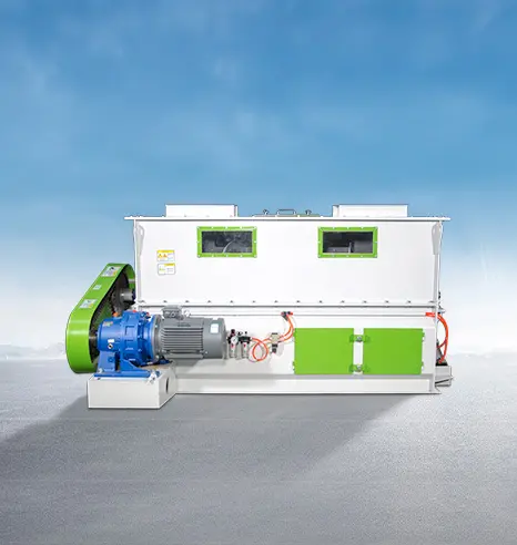 richi máquina mezcladora de alimentos para animales