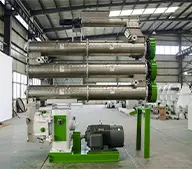 peletizadora para alimentación animal