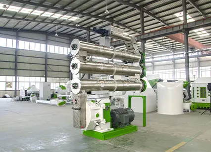 precio de la máquina de pellets de alimentación animal