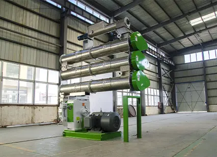 peletizadora de alimento para animales