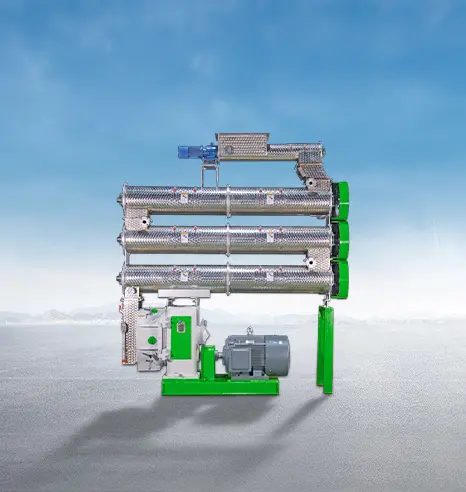 richi peletizadora para piensos