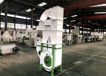 transportador elevador de cangilones