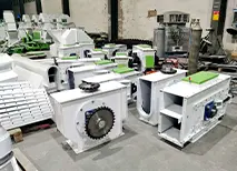 Cojinetes y engranajes de ascensores