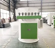 Miniatura del eliminador de polvo de pulso cilíndrico