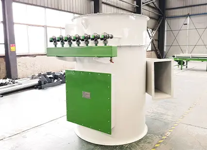 fabricante de removedores de polvo de pulso