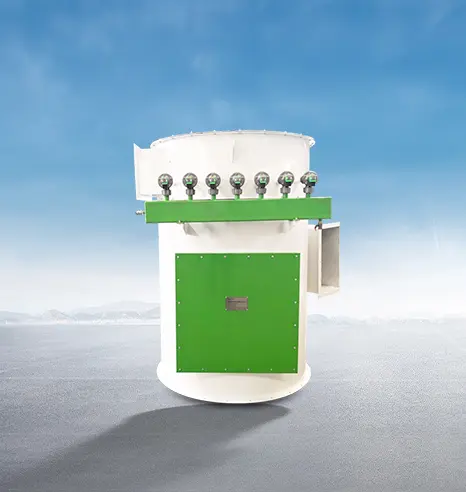 richi removedor de polvo de pulso de cilindro