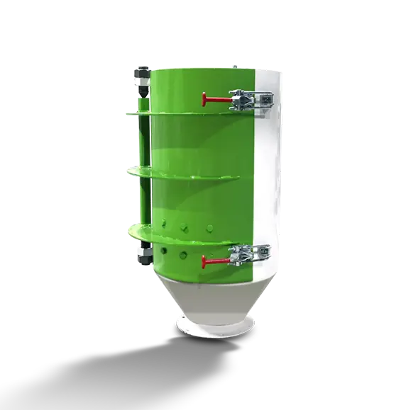 separador magnético de tambor