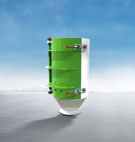 richi separador magnético de tambor