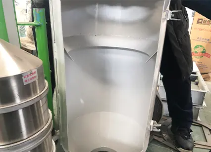 Separador magnético de tambor rotatorio