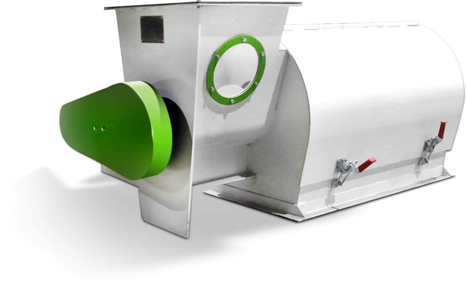 limpiador de polvo de tambor