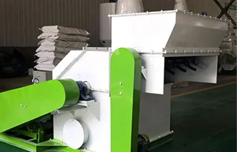 richi Maquina trituradora de hierba