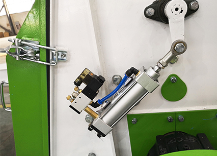 cilindro de molino de martillos