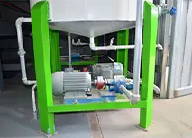 controlador de máquina sumadora de líquidos