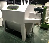 Miniatura del tamiz de limpieza de pellets