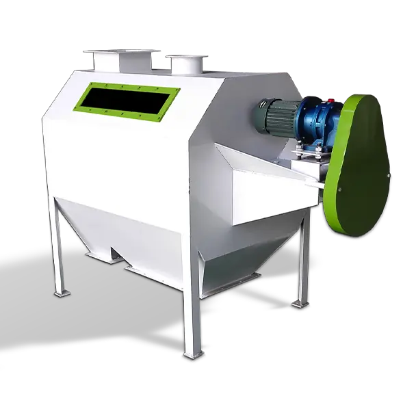 tamiz de limpieza de pellets