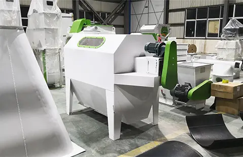 richi Tamiz de limpieza para materias primas