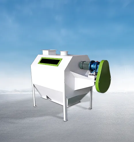 richi tamiz de limpieza de pellets