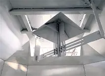 Dispensador de pellets enfriadores