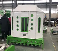 miniatura de enfriador de pellets