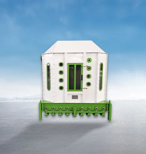 richi enfriador de pellets