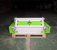 desmenuzadora de pellets miniatura