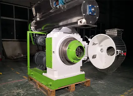 peletizadora para alimento de pollos