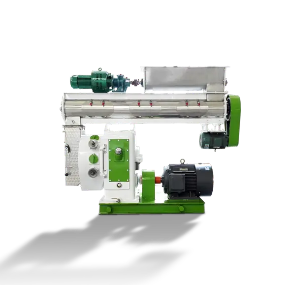 máquina de pellets de alimentación de aves de corral