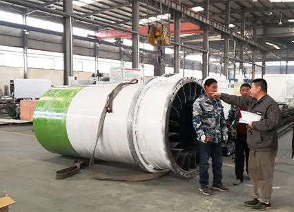 Secadora lista para entrega