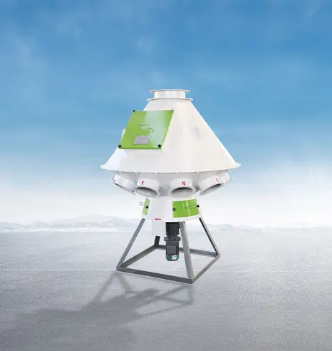 richi distribuidor rotativo