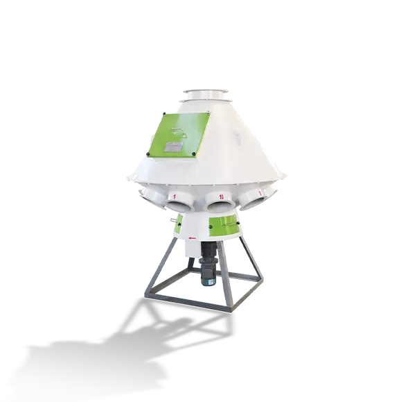 distribuidor rotativo