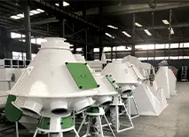 distribuidor rotatorio en richi machinery