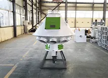 distribuidor rotatorio en richi taller