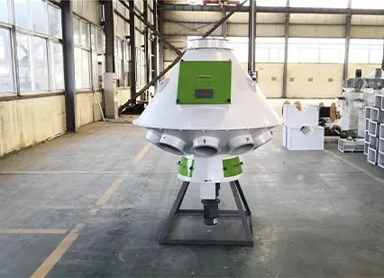 fabricante de distribuidor rotatorio