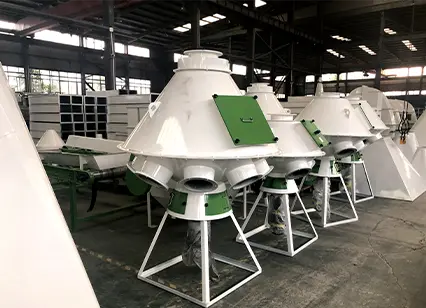 distribuidor rotatorio