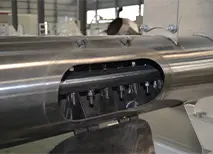 Máquina acondicionadora de pellets para alimento de ganado