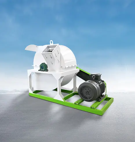 richi máquina para hacer aserrín